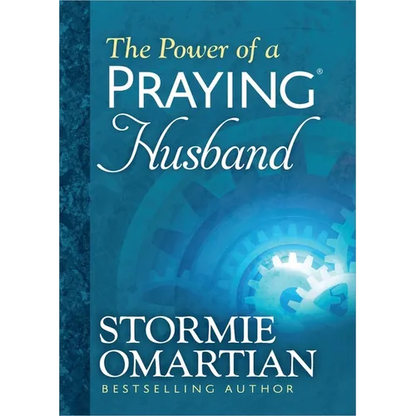 The Power of a Praying Husband Deluxe Edition - Hardcover