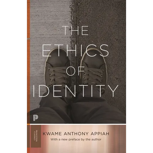 The Ethics of Identity - Paperback