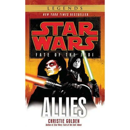 Allies: Star Wars Legends (Fate of the Jedi) - Mass Market Paperbound