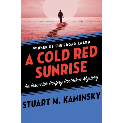 A Cold Red Sunrise - Paperback