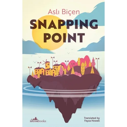 Snapping Point - Paperback