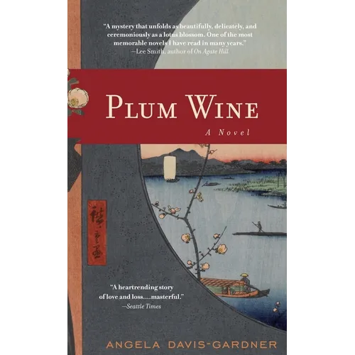 Plum Wine - Paperback