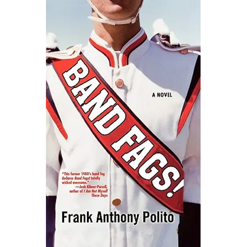 Band Fags! - Paperback