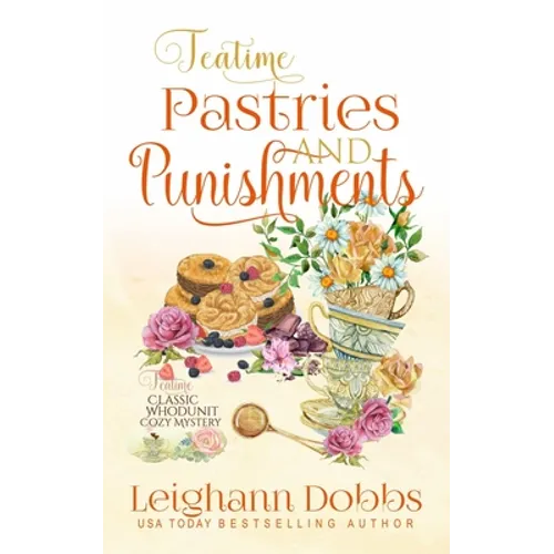 Teatime Pastries and Punishments - Paperback