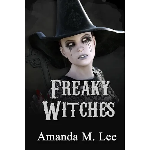 Freaky Witches - Paperback