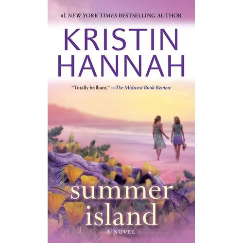 Summer Island - Mass Market Paperbound