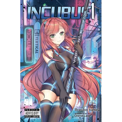 Incubus: Volume 1 - Paperback