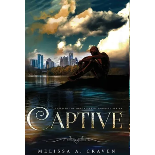 Captive - Hardcover