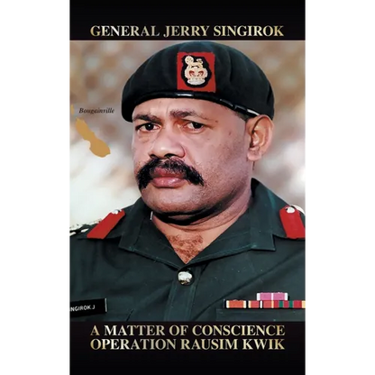 A Matter of Conscience: Operation Rausim Kwik - Hardcover