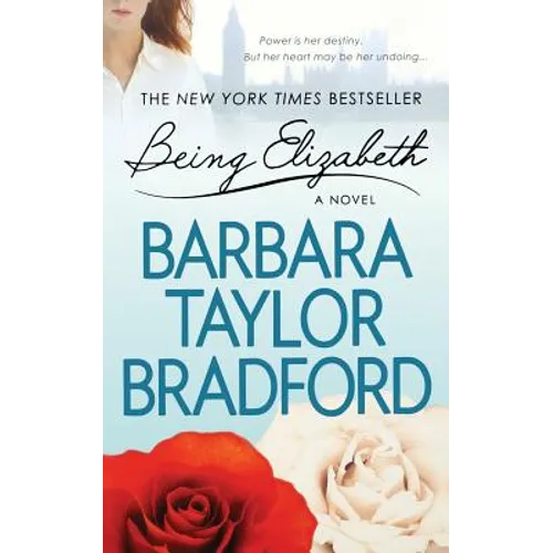 Being Elizabeth - Paperback