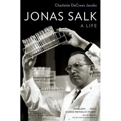 Jonas Salk: A Life - Paperback