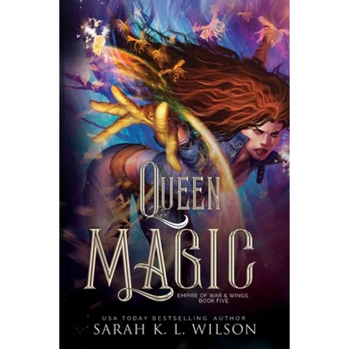 Queen Magic - Hardcover