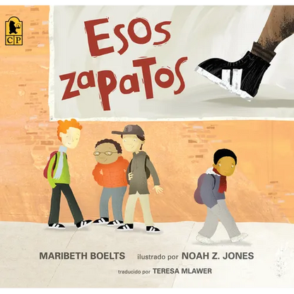 Esos Zapatos - Paperback