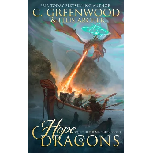 Hope of Dragons - Paperback