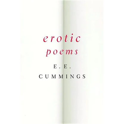 Erotic Poems - Paperback