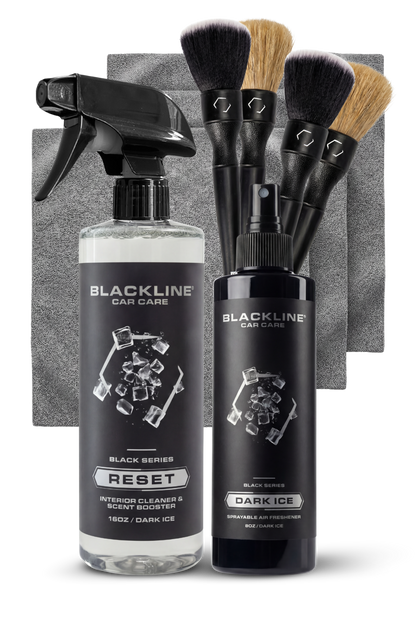 BLACKLINE®  8oz AIR FRESHENER