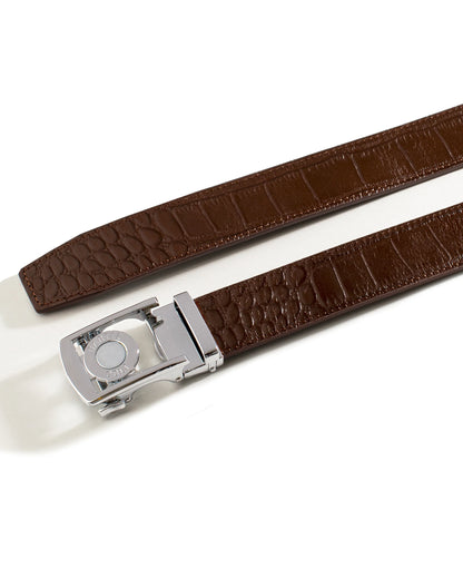 Bayou Brown Gator
