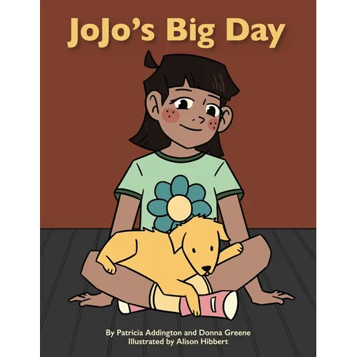 JoJo's Big Day - Paperback