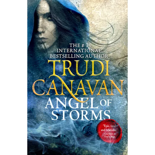 Angel of Storms - Hardcover
