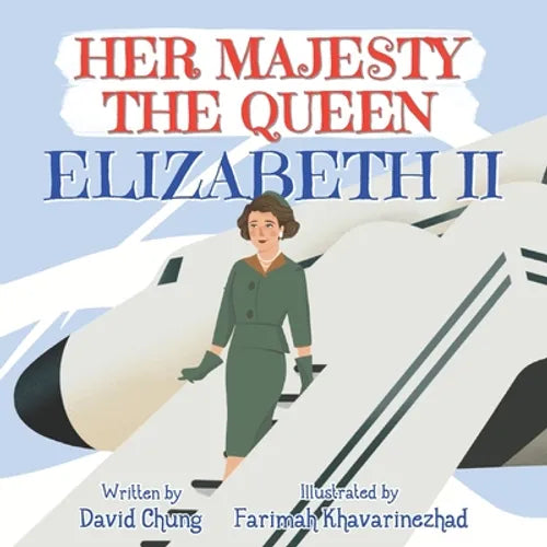 Her Majesty the Queen: Elizabeth II - Paperback