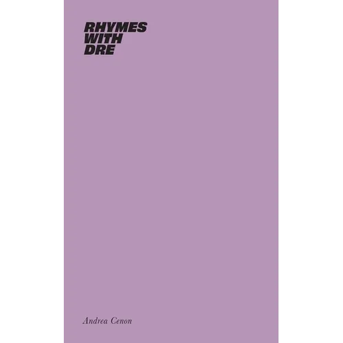 Rhymes with Dre - Paperback