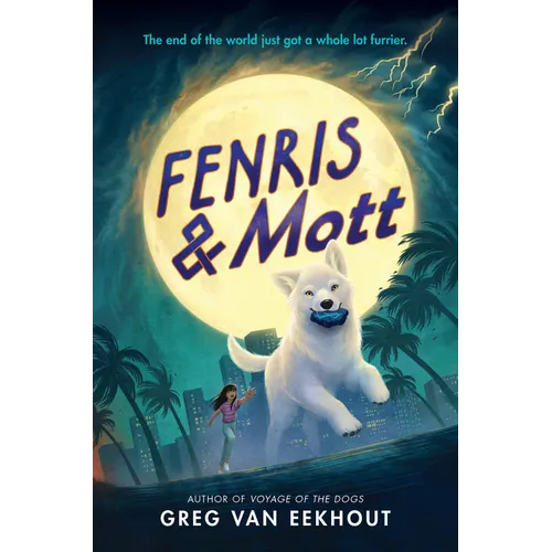 Fenris & Mott - Hardcover