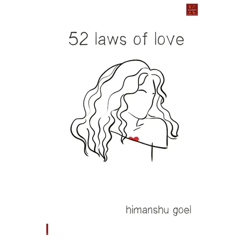 52 Laws of Love - Paperback