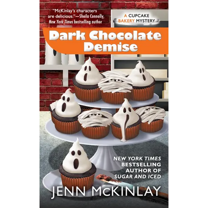 Dark Chocolate Demise - Mass Market Paperbound