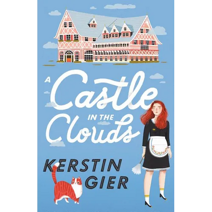 A Castle in the Clouds - Hardcover