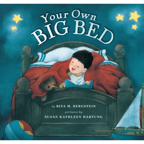 Your Own Big Bed - Hardcover