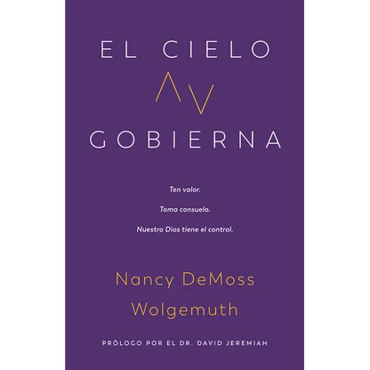 El Cielo Gobierna (Heaven Rules) - Paperback