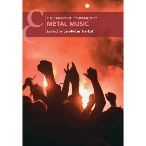 The Cambridge Companion to Metal Music - Hardcover