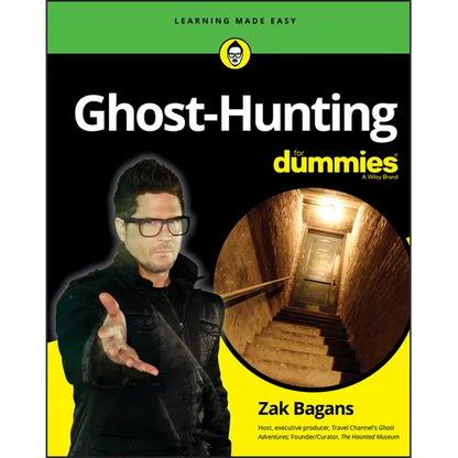 Ghost-Hunting for Dummies - Paperback