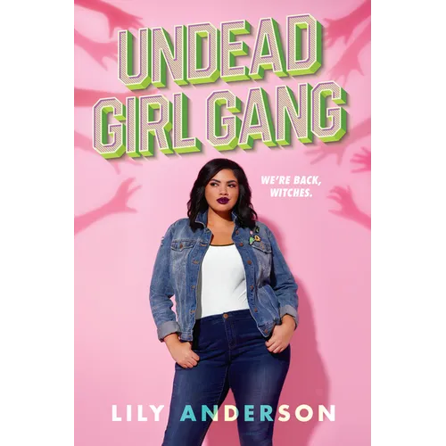 Undead Girl Gang - Paperback