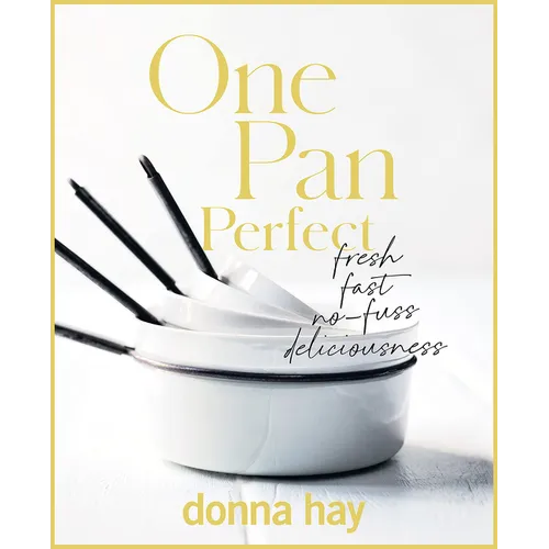 One Pan Perfect - Hardcover