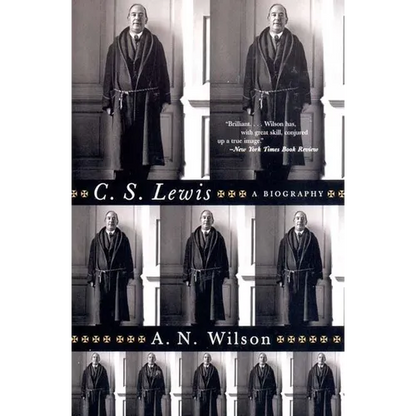C. S. Lewis: A Biography - Paperback