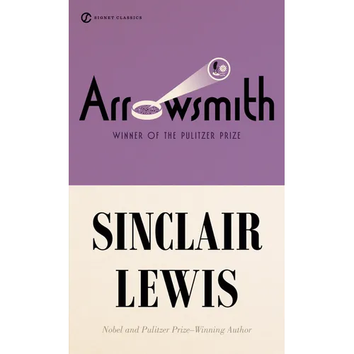 Arrowsmith: Pulitzer Prize Winner - Mass Market Paperbound