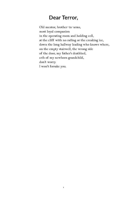 Dear Terror
