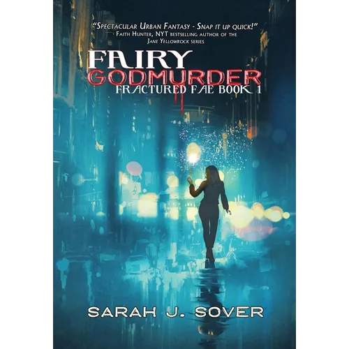 Fairy Godmurder - Hardcover
