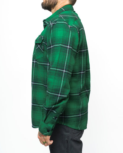 Destroyer Flannel - Fairway