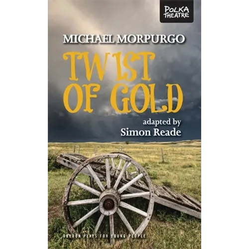 Twist of Gold - Paperback