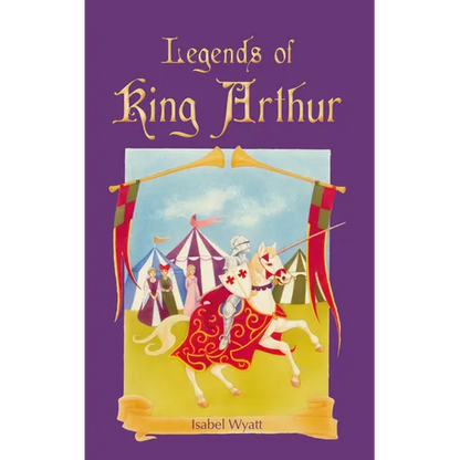 Legends of King Arthur - Paperback