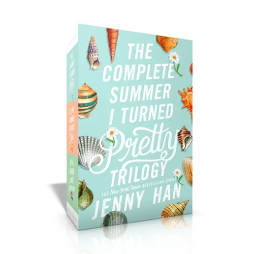 The Complete Summer I Turned Pretty Trilogy (Boxed Set): The Summer I Turned Pretty; It's Not Summer Without You; We'll Always Have Summer - Boxed Set