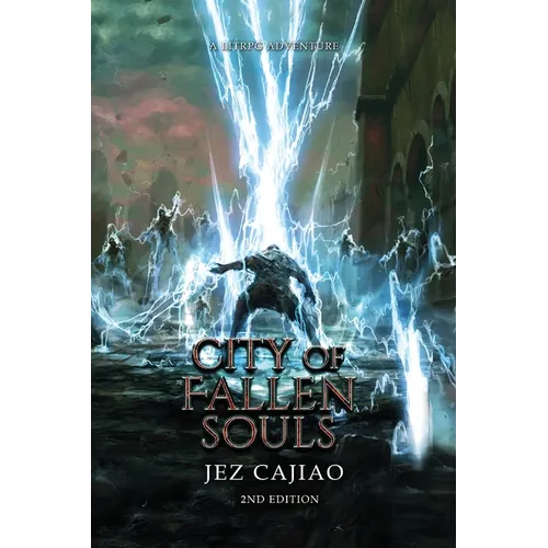 City of Fallen Souls - Paperback
