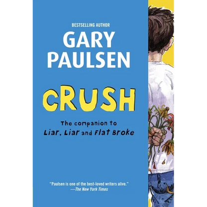 Crush: The Theory, Practice and Destructive Properties of Love - Paperback