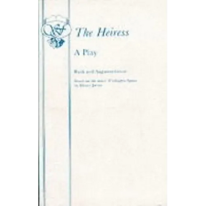 The Heiress - Paperback