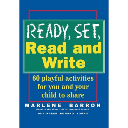 Ready, Set, Read and Write - Paperback