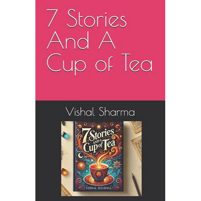 7 Stories And A Cup Of Tea - Paperback