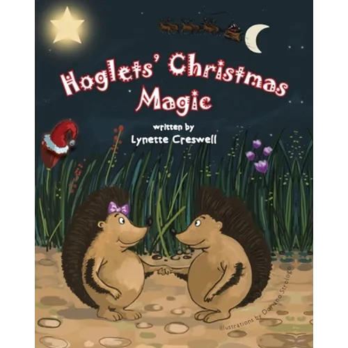 Hoglets' Christmas Magic - Paperback