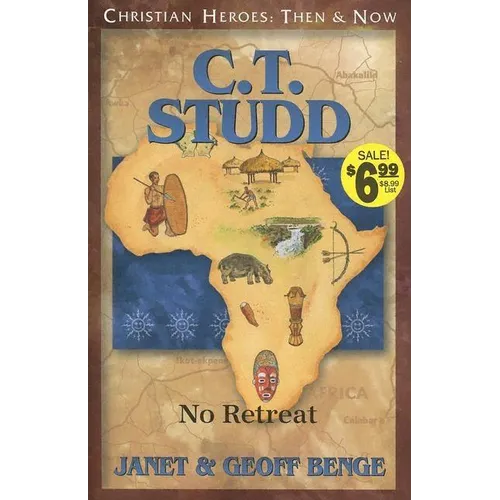 C.T. Studd - Paperback